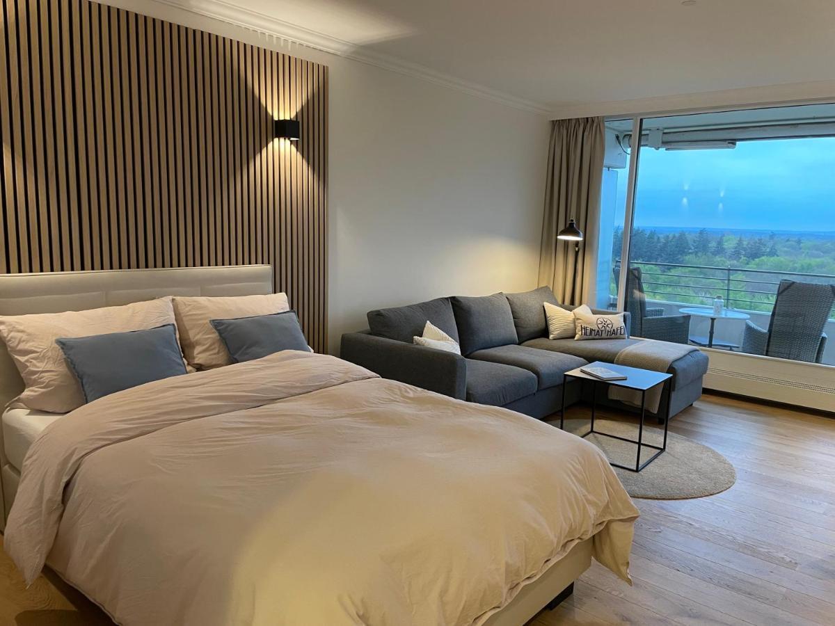 Appartment Bezaubernder Landblick Тимендорфер Странд Екстериор снимка