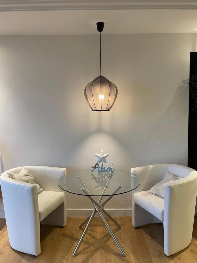 Appartment Bezaubernder Landblick Тимендорфер Странд Екстериор снимка