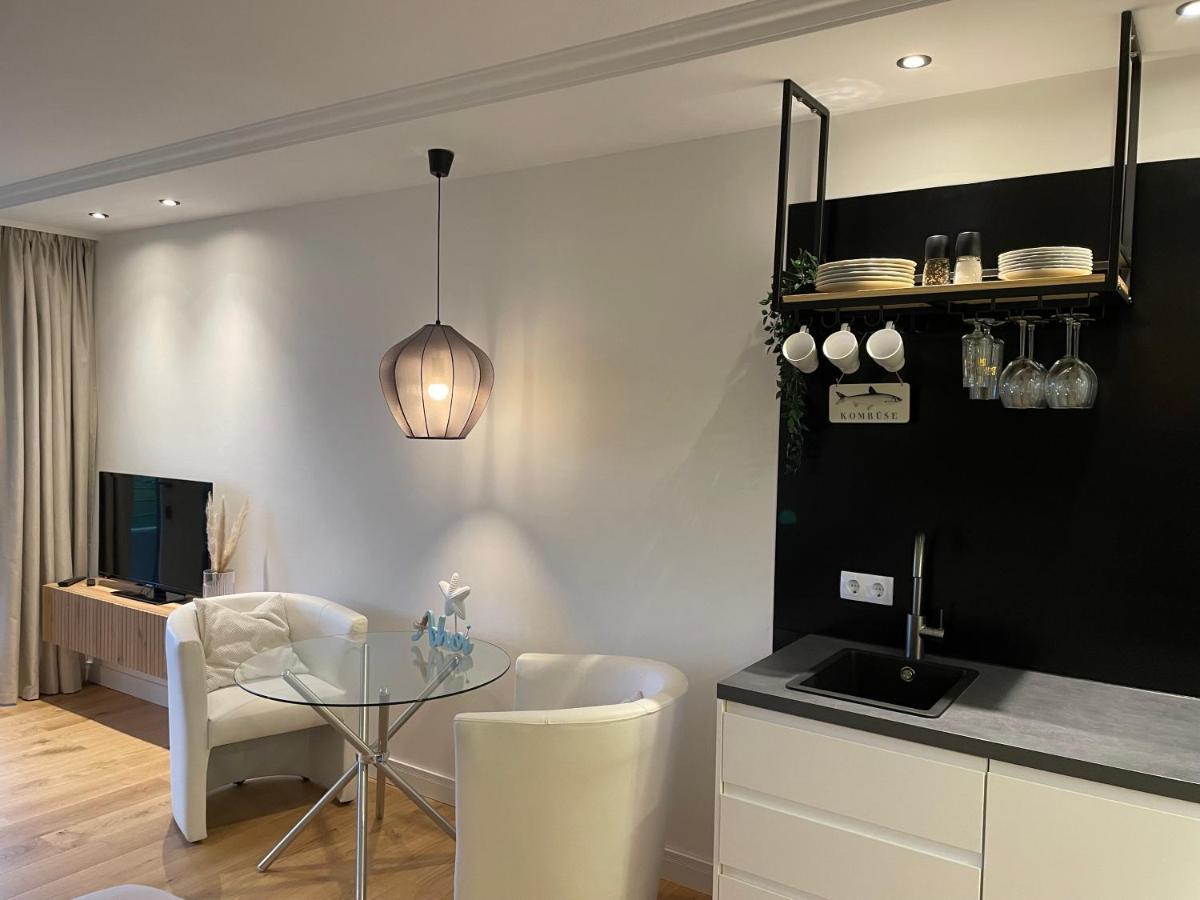 Appartment Bezaubernder Landblick Тимендорфер Странд Екстериор снимка