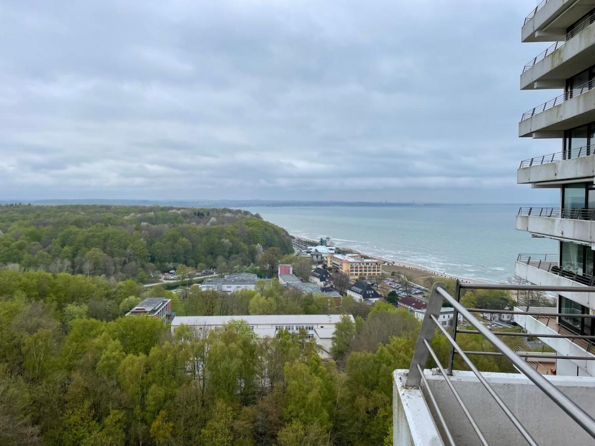 Appartment Bezaubernder Landblick Тимендорфер Странд Екстериор снимка