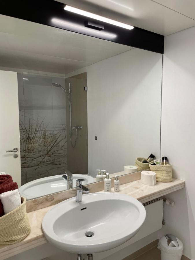 Appartment Bezaubernder Landblick Тимендорфер Странд Екстериор снимка